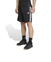 アディダス(adidas)ワークアウト エッセンシャルズ ベース スリーストライプス ピケ ショーツ ビッグ&トール CK830-KS7264