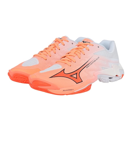 ミズノ(MIZUNO)バレーボールシューズ ウエーブ ライトニングエリート V1GA260080