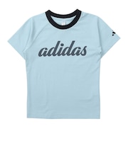 アディダス(adidas)ガールズ 半袖Tシャツ OGO15-KM2065
