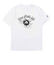 アディダス(adidas)キッズ BOWLING グラフィック 半袖Tシャツ OHN00-KM6312