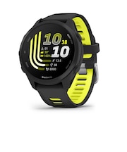 ガーミン（GARMIN）ランニングウォッチ Forerunner 170 Music 010-03920-42 Black Yellow FR165後継モデル