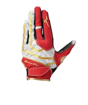 ミズノ(MIZUNO)守備用グローブ 野球 ミズノプロ 手袋 パッド付 左手用 バッテ 1EJED35062