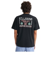 ビラボン(BILLABONG)AGAVE Tシャツ 半袖 26SU BG01A218 BLK