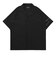 ハーレー（HURLEY）PHANTOM ズーマ オーバーサイズ 半袖シャツ MUWV251091-BLK