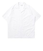 ハーレー(HURLEY)PHANTOM ズーマ オーバーサイズ 半袖シャツ MUWV251091-WHT