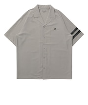 ハーレー(HURLEY)PHANTOM ズーマ オーバーサイズ 半袖シャツ MUWV251091-SKHK