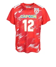 アシックス（ASICS）バレーボールウェア 2026 JVA バレーボール男子 レプリカユニフォーム Tシャツ 高橋藍 2053A323.603