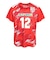 アシックス（ASICS）バレーボールウェア 2026 JVA バレーボール男子 レプリカユニフォーム Tシャツ 高橋藍 2053A323.603