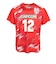 アシックス（ASICS）バレーボールウェア 2026 JVA バレーボール男子 レプリカユニフォーム Tシャツ 高橋藍 2053A323.603