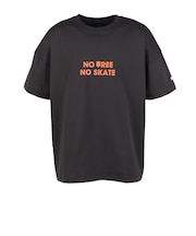 エレメント(ELEMENT)NO TREE NO SKATE 半袖Tシャツ BG021221 FBK