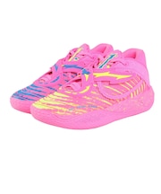 プーマ(PUMA)バスケットシューズ バッシュ MB. 05 ラメロボール SHOWTIME 31359901