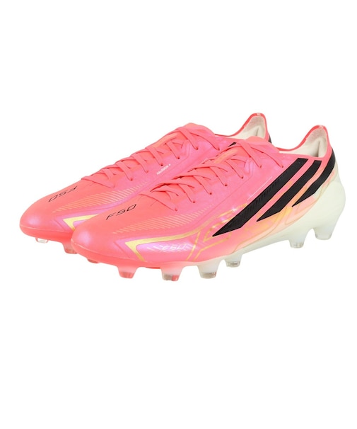 アディダス(adidas)サッカースパイク 土/人工芝/天然芝グラウンド用 F50 ハイパーファスト プロ HG/AG ONL72-HQ2360