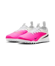 ナイキ(NIKE)ジュニアサッカートレーニングシューズ ターフグラウンド用 ファントム 6 ロー アカデミー TF T IH1797-901