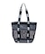 ナイキ（NIKE）スイムバッグ 水泳 メッシュトート プールバッグ 黒 20L 1994044-0009 トートバッグ メッシュ