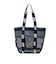 ナイキ（NIKE）スイムバッグ 水泳 メッシュトート プールバッグ 黒 20L 1994044-0009 トートバッグ メッシュ
