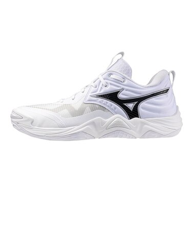 ミズノ（MIZUNO）バレーボールシューズ ウエーブモーメンタム エリート WAVE MOMENTUM ELITE V1GA251251