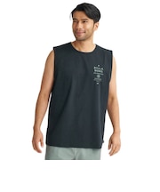 ビラボン(BILLABONG)FIRMA ストレッチ サーフタンクトップ 26SU BG01A861 BLK