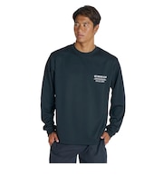 クイックシルバー(Quiksilver)ラッシュガード RED SHOOTING 長袖Tシャツ 26SU QLY262002 BLK