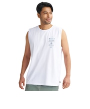 ビラボン(BILLABONG)ラッシュガード FIRMA ストレッチ サーフタンクトップ 26SU BG01A861 WHT