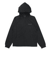 ハーレー（HURLEY）ラッシュガード アーチロゴ ジップアップ フーディ MSRG261060-BKBK