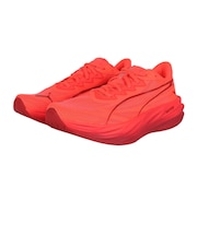 プーマ(PUMA)ランニングシューズ ジョギングシューズ ディヴィエイト ピュア ニトロ レッド 31390410