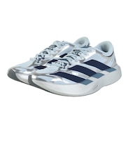 アディダス(adidas)ランニングシューズ トレーニングシューズ アディゼロ EVO SL EXO ライトブルー OSE14-KJ3101