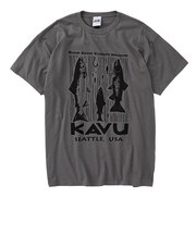26Sサーモン Tシャツ 19822490 Charcoal