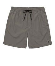 ハーレー(HURLEY)サーフパンツ 水着 ワンアンドオンリー ソリッド ボレー 18インチ ボレーショーツ MBS07916-210