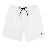 ハーレー(HURLEY)サーフパンツ 水着 ワンアンドオンリー ソリッド ボレー 18インチ ボレーショーツ MBS07916-100