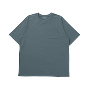 ハーレー（HURLEY）ラッシュガード 半袖 ファントム ポケット オーバーサイズ Tシャツ MUSS251027-PRB