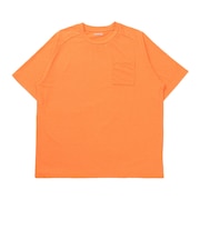 ハーレー(HURLEY)ラッシュガード 半袖 ファントム ポケット オーバーサイズ Tシャツ MUSS251027-TGR