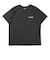 ハーレー（HURLEY）半袖 ラッシュ アーチロゴ ショートスリーブ Tシャツ MSRG261058-BKWH