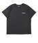 ハーレー（HURLEY）半袖 ラッシュ アーチロゴ ショートスリーブ Tシャツ MSRG261058-BKWH