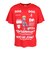 サッカージャンキー（soccer junky）サッカーウェア ドリブルマン+9 半袖Tシャツ JR26F05-26