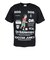 サッカージャンキー（soccer junky）サッカーウェア ドリブルマン+6 半袖Tシャツ JR26F02-02