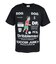 サッカージャンキー（soccer junky）サッカーウェア ドリブルマン+6 半袖Tシャツ JR26F02-02