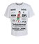 サッカージャンキー（soccer junky）サッカーウェア ドリブルマン+6 半袖Tシャツ JR26F02-01