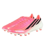 アディダス(adidas)サッカースパイク ハードグラウンド用 サッカーシューズ F50 ハイパーファスト リーグ HG/AG ONL81-KH6264