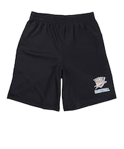 エヌビーエー（NBA）バスケットボールウェア ユース メッシュ ショートパンツ PK2B73AAU-THUNDER