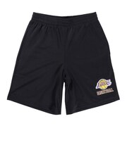 エヌビーエー(NBA)バスケットボールウェア ユース メッシュ ショートパンツ PK2B73AAU-LAKERS