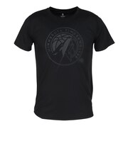 エヌビーエー（NBA）バスケットボールウェア ユース 半袖Tシャツ PK2B73AAT-TIMBERWOLVES-Edwards