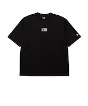 ニューエラ（NEW ERA）半袖 オーバーサイズド コットン Tシャツ 14856681