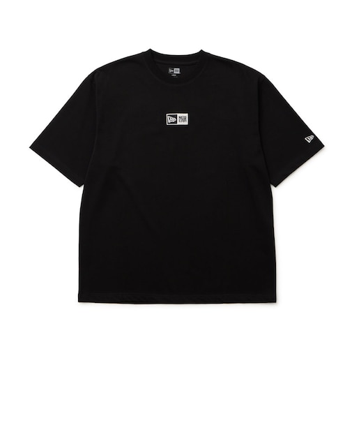 ニューエラ（NEW ERA）半袖 オーバーサイズド コットン Tシャツ 14856681
