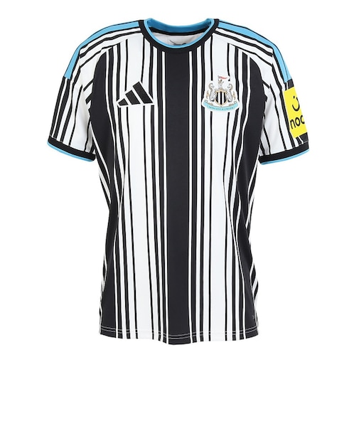 アディダス(adidas)ニューカッスル・ユナイテッドFC Hレプリカ ユニフォーム WO254-JZ4707