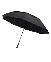 デュアリグ(DUARIG)傘 UV二重張り 75cm 4S0024-SCAC-750BK BLK.