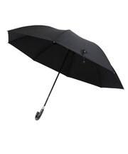 デュアリグ(DUARIG)傘 UVパラソル 75cm 4S0023-SCAC-750BK BLK.