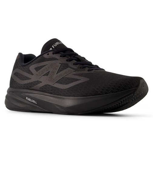ニューバランス(new balance)ランニングシューズ トレーニングシューズ FuelCell Flite-R ブラック MFLTR8NRD