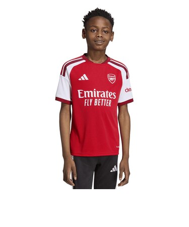アディダス（adidas）アーセナルFC 26/27 ホーム キッズ ジャージ CC249 KB9947