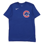 エムエルビー(MLB)野球ウェア カブス 今永昇太 ネーム&ナンバー 半袖Tシャツ ブルー N199-4EW-EJ9-GB9