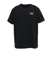 ルーカ(RVCA)ラッシュガード ADD BOX SFST サーフ 半袖Tシャツ BG041859 BLK